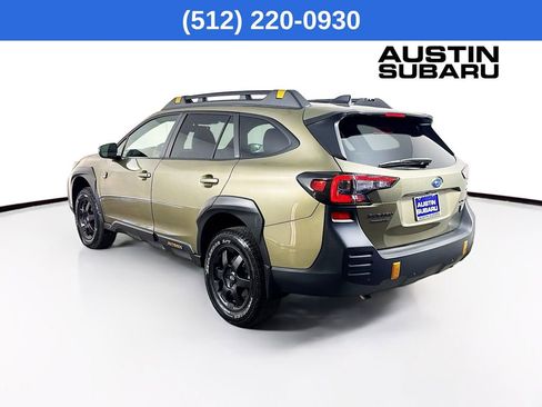 Certified 2025 Subaru Outback Wilderness image 6