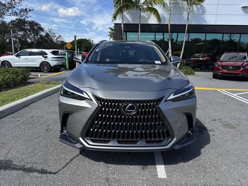Used 2024 Lexus NX 250 250 Premium w/ Towing Package (2000 Lbs) image 9