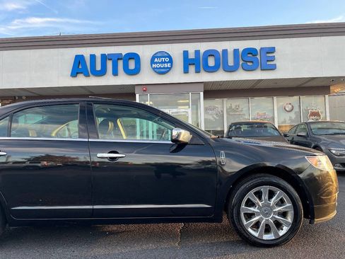 Used 2011 Lincoln MKZ w/ 102A Rapid Spec Order Code image 39