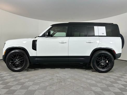 Used 2023 Land Rover Defender 110 S AWD/4WD image 21