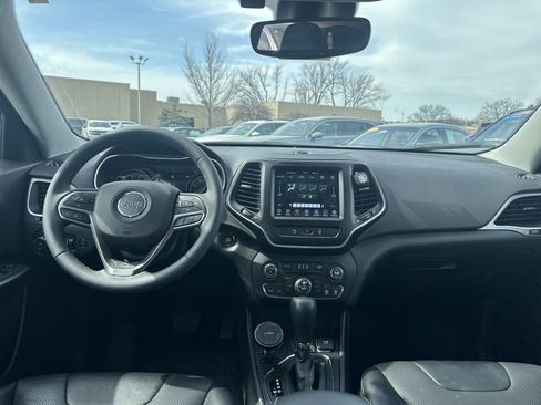 Used 2022 Jeep Cherokee Latitude Lux image 18