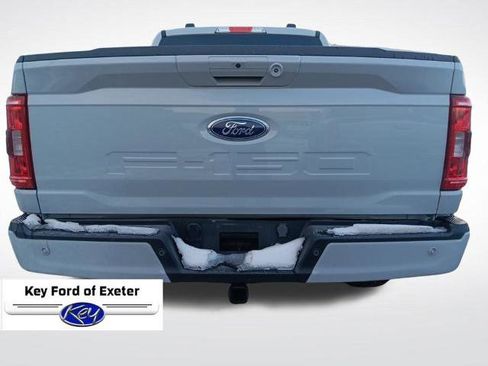 Certified 2023 Ford F150 XLT w/ Equipment Group 302A High image 14
