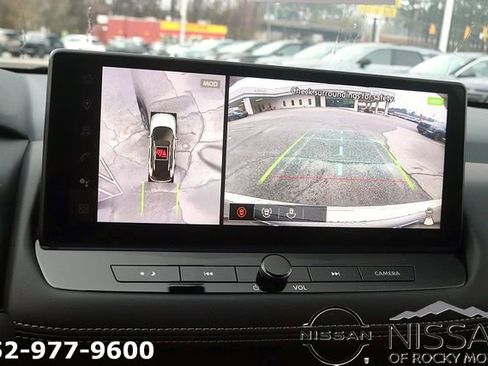 New 2026 Nissan Rogue Platinum w/ Platinum Premium Package AWD/4WD image 26