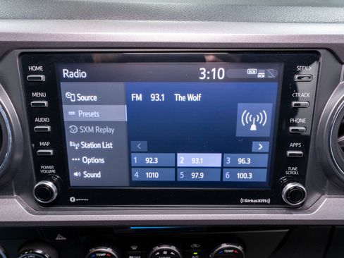 Used 2023 Toyota Tacoma TRD Off-Road w/ Black Out Package (TMS) image 17