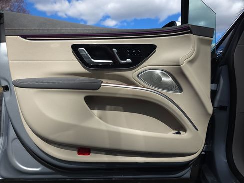 Used 2023 Mercedes-Benz EQS 580 4MATIC Sedan image 27