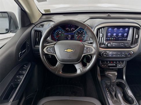 Used 2021 Chevrolet Colorado Z71 AWD/4WD image 22