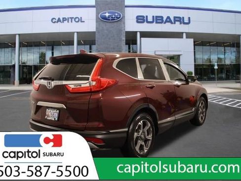Used 2017 Honda CR-V EX image 3