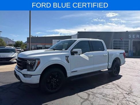 Used 2023 Ford F150 Platinum w/ Equipment Group 701A High AWD/4WD image 14