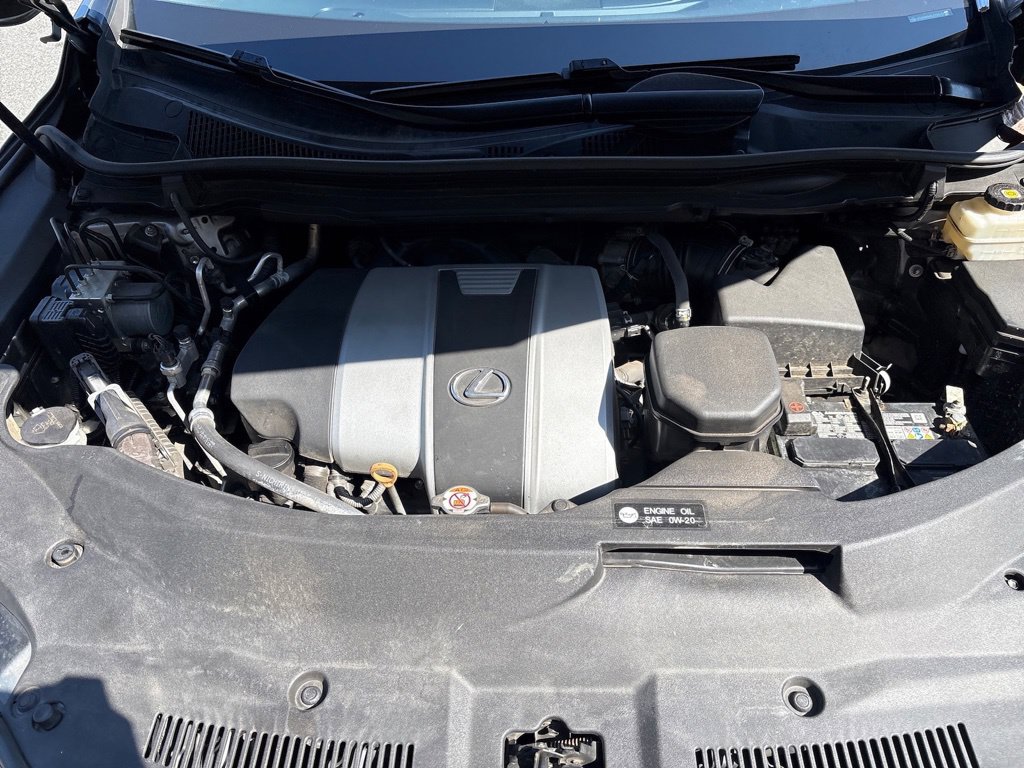 Used 2020 Lexus RX 350 AWD w/ Premium Package image 21
