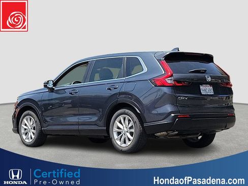 Certified 2024 Honda CR-V EX image 7