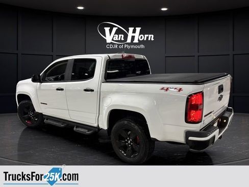 Used 2017 Chevrolet Colorado LT w/ Redline Special Edition image 4