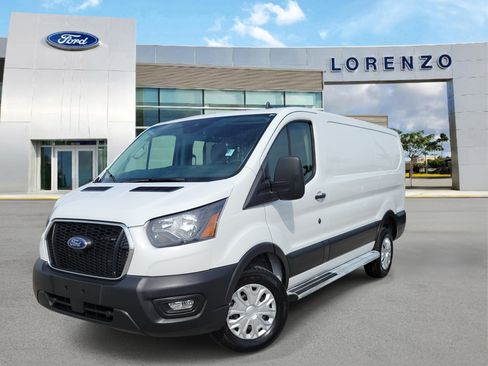 Used 2025 Ford Transit 250 Low Roof w/ Exterior Upgrade Package RWD image 1