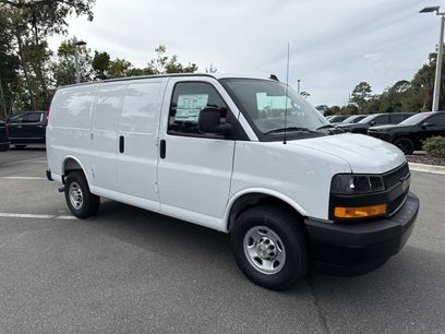 New 2025 Chevrolet Express 2500 w/ Driver Convenience Package