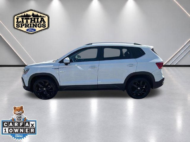 Used 2024 Volkswagen Taos SE FWD image 7