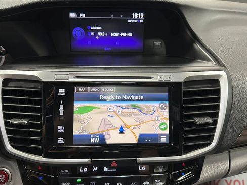 Used 2016 Honda Accord EX-L image 21