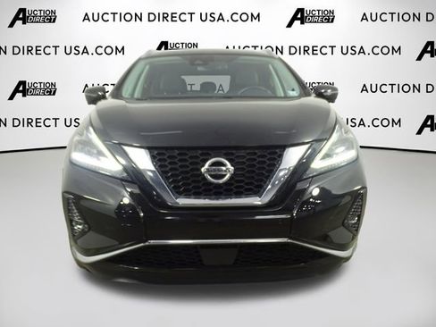 Used 2020 Nissan Murano Platinum w/ Cargo Package image 3