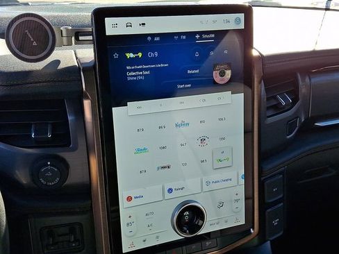 Used 2022 Ford F150 Lightning Lariat w/ Tow Technology Package image 21