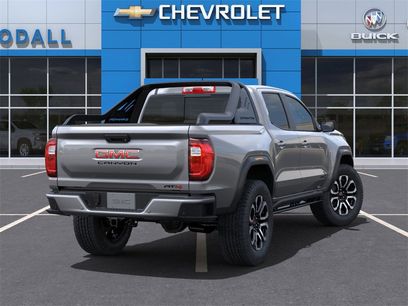 New 2025 GMC Canyon AT4 w/ Nightfall Edition