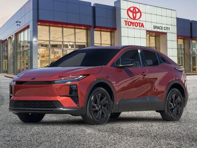 New 2026 Toyota C-HR