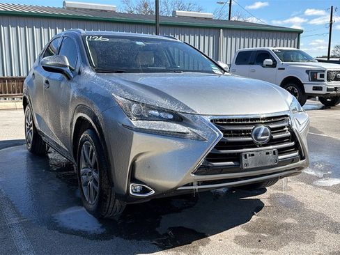 Used 2015 Lexus NX 300h 300h image 3