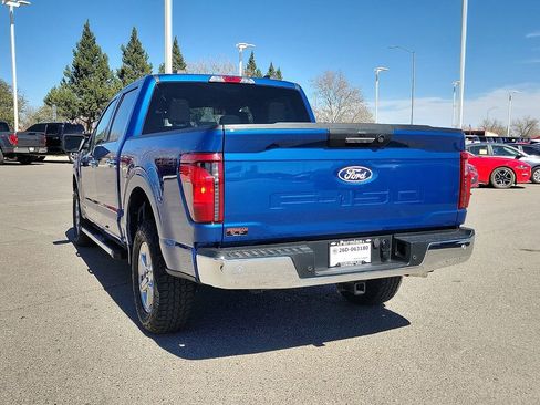 Used 2024 Ford F150 XLT w/ Mobile Office Package image 8