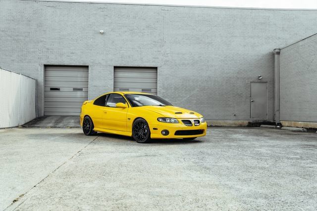 Used 2005 Pontiac GTO RWD image 18