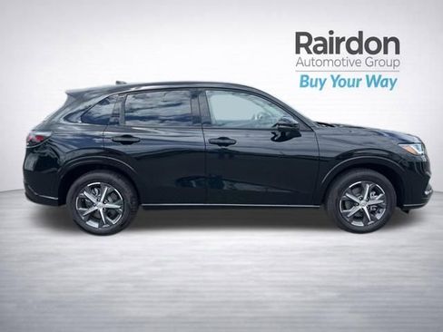 Used 2025 Honda HR-V EX-L image 8