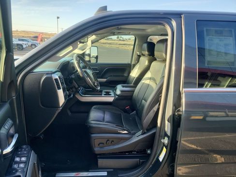 Used 2018 Chevrolet Silverado 3500 LTZ w/ Duramax Plus Package image 10