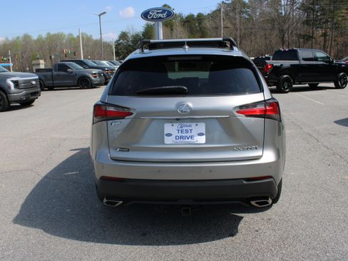 Used 2016 Lexus NX 200t F Sport w/ F Sport Premium Package image 7