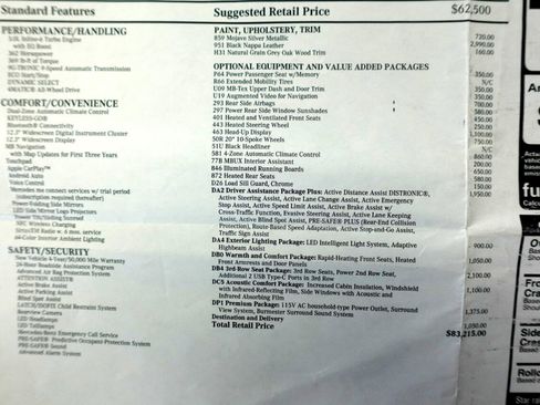 Used 2021 Mercedes-Benz GLE 450 4MATIC w/ 3rd Row Seat Package image 7