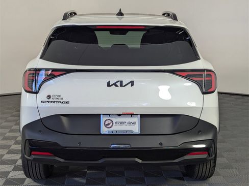 New 2026 Kia Sportage X-Line image 6
