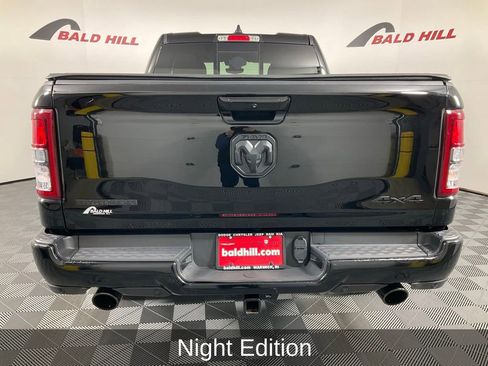Used 2022 RAM 1500 Big Horn image 6