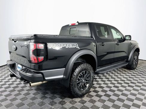 Used 2025 Ford Ranger Raptor AWD/4WD image 6