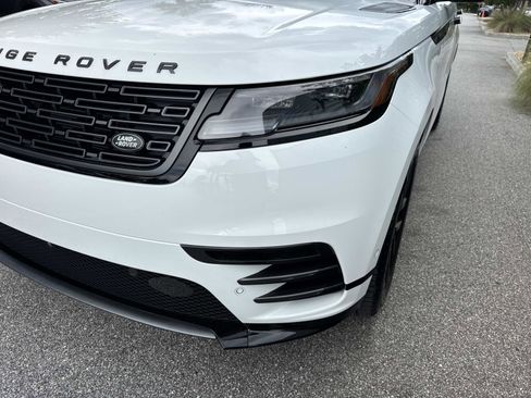 Certified 2026 Land Rover Range Rover Velar Dynamic SE AWD/4WD image 9