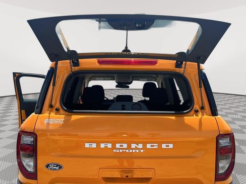 New 2026 Ford Bronco Sport Big Bend AWD/4WD image 20