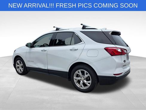 Used 2019 Chevrolet Equinox Premier FWD image 4