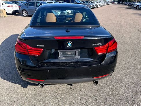 Used 2019 BMW 440i xDrive Convertible w/ M Sport Package AWD/4WD image 7