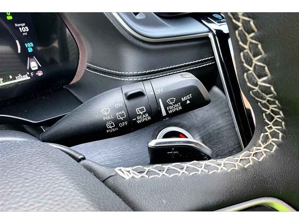 Used 2024 Jeep Grand Cherokee Limited 4xe AWD/4WD image 21