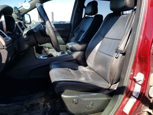 Used 2017 Jeep Grand Cherokee Limited w/ Trailer Tow Group IV image 14