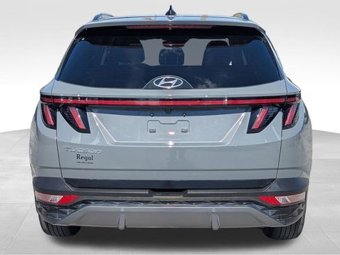 Used 2024 Hyundai Tucson Limited image 4