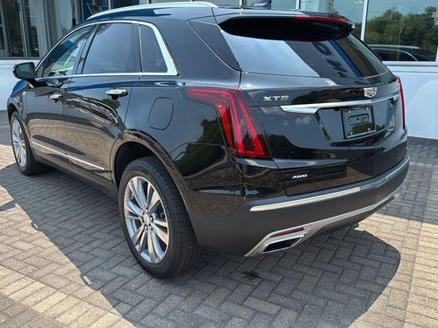 Used 2023 Cadillac XT5 Premium Luxury AWD/4WD image 3