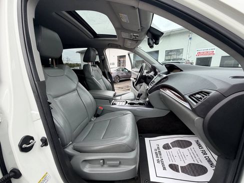 Used 2015 Acura MDX SH-AWD w/ Technology Package image 61