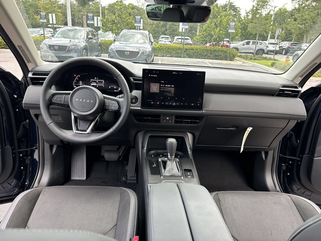 New 2026 MAZDA CX-5 Select AWD/4WD image 36