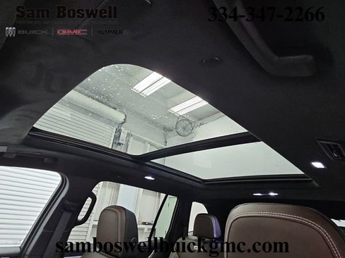 New 2026 GMC Acadia Denali Ultimate w/ LPO, All-Weather Package FWD image 30