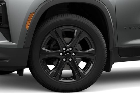 New 2027 Chevrolet Traverse LT w/ Midnight/Sport Edition AWD/4WD image 52