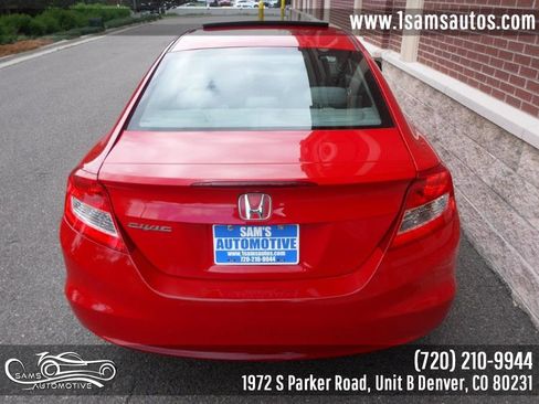 Used 2012 Honda Civic EX-L image 23