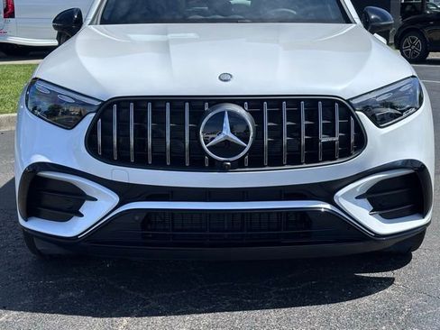New 2025 Mercedes-Benz GLC 63 AMG S image 3