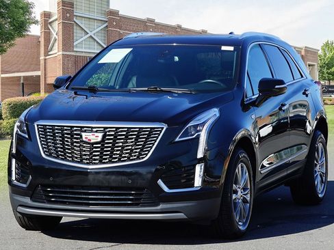 Used 2022 Cadillac XT5 Premium Luxury image 4