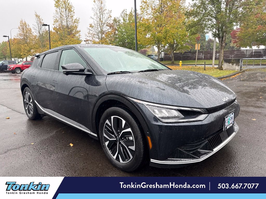Used 2023 Kia EV6 Wind w/ Wind Technology Package AWD/4WD image 1