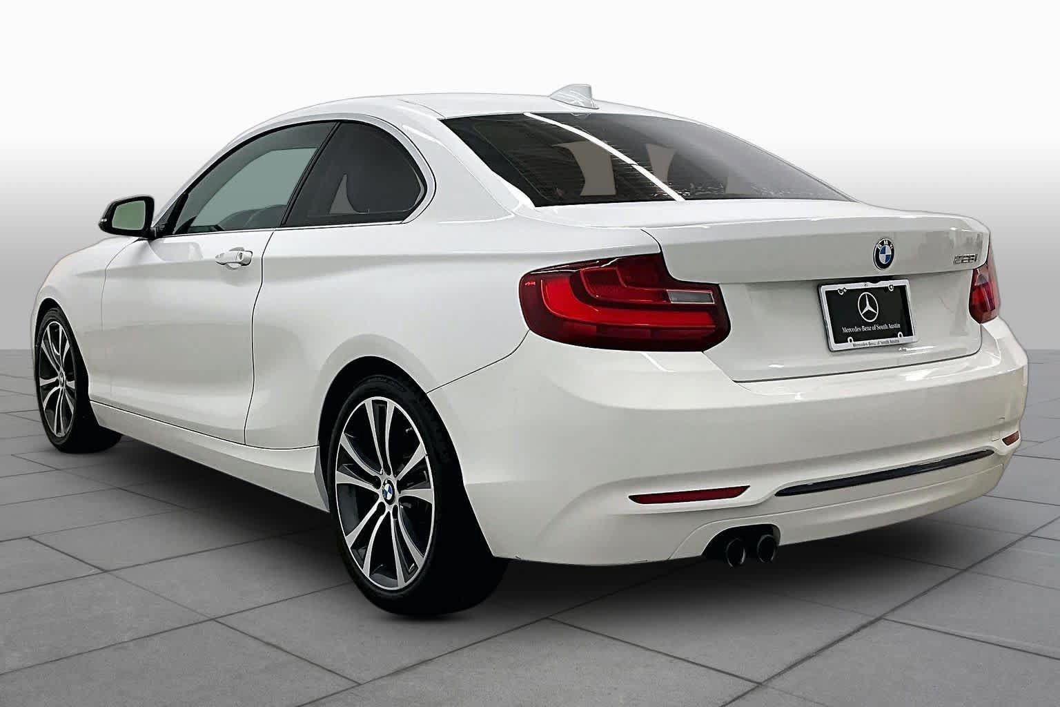 Used 2014 BMW 228i Coupe RWD image 11